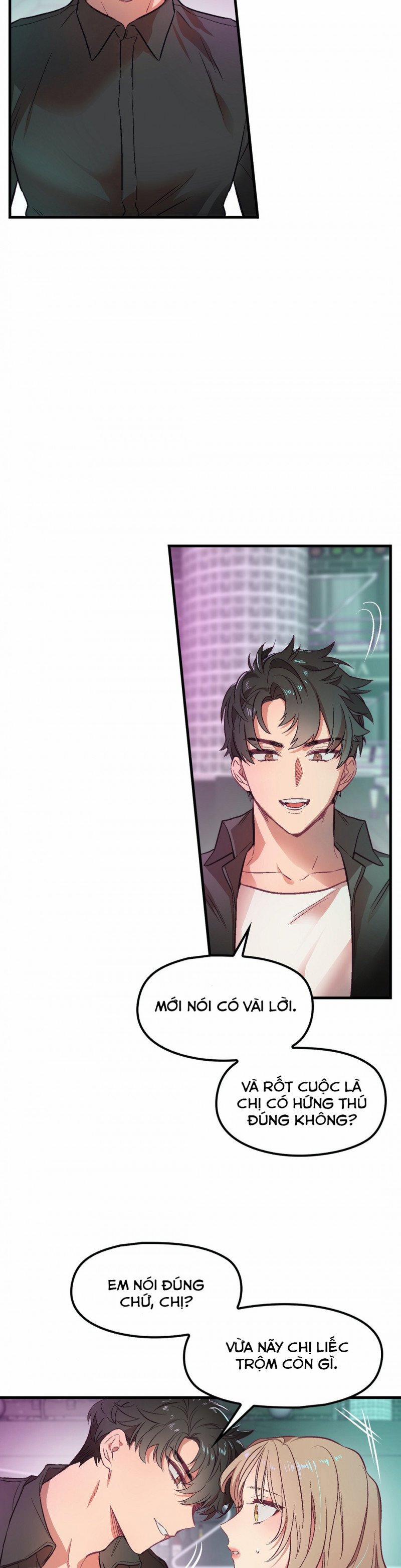 Anh Ấy, Anh Ấy Và Anh Ấy 1 trang 25