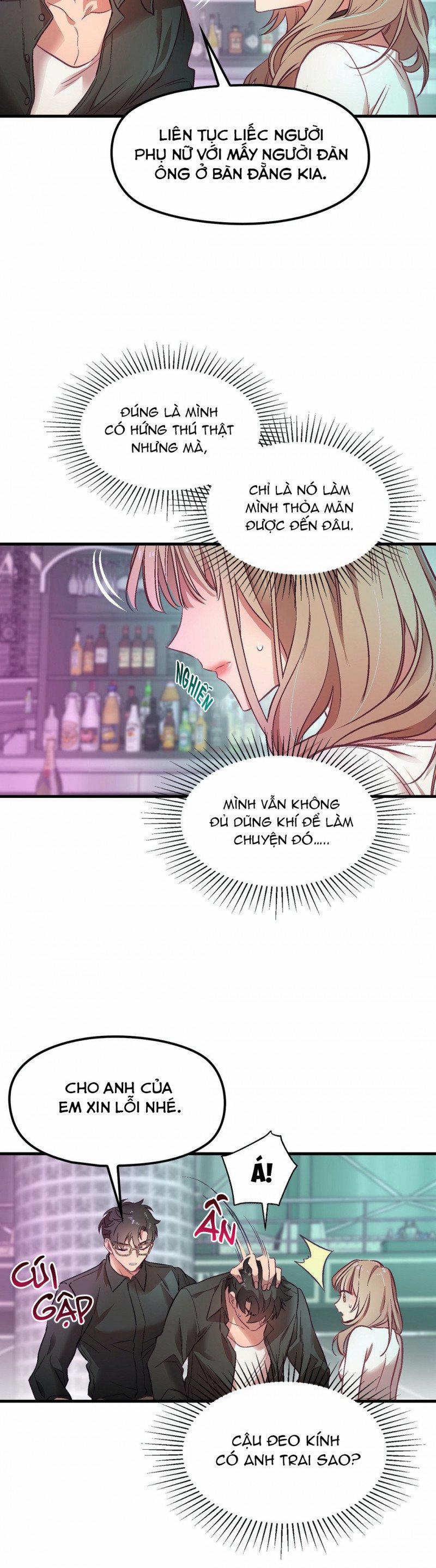 Anh Ấy, Anh Ấy Và Anh Ấy 1 trang 26