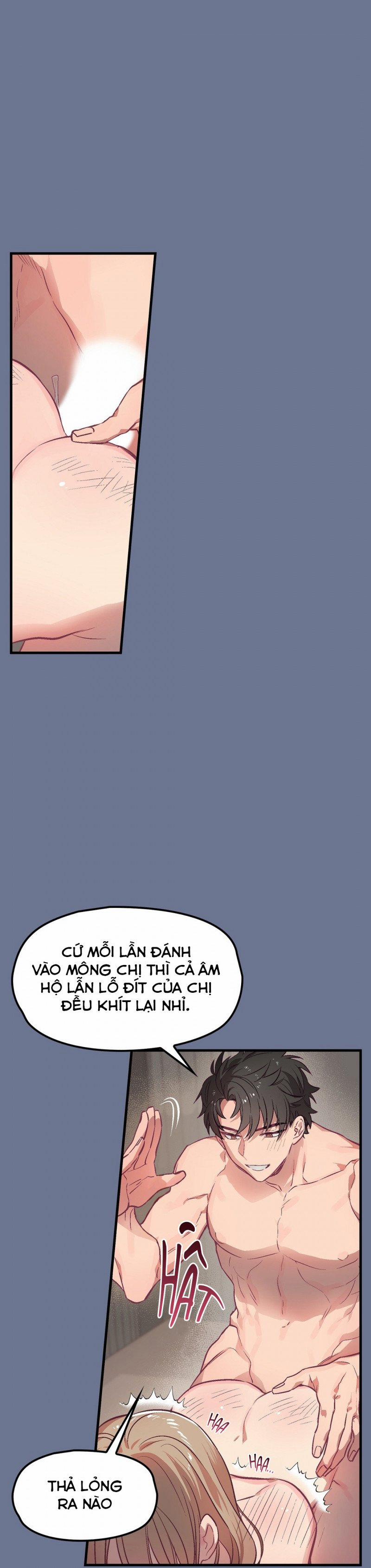 Anh Ấy, Anh Ấy Và Anh Ấy 1 trang 3