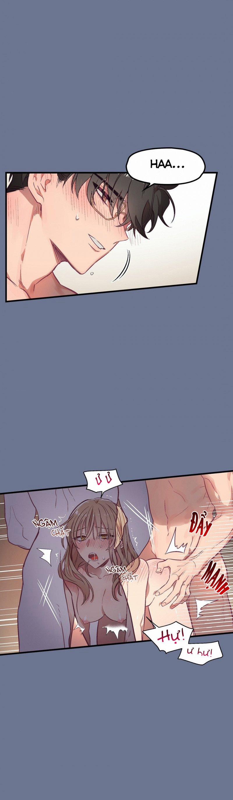 Anh Ấy, Anh Ấy Và Anh Ấy 1 trang 7