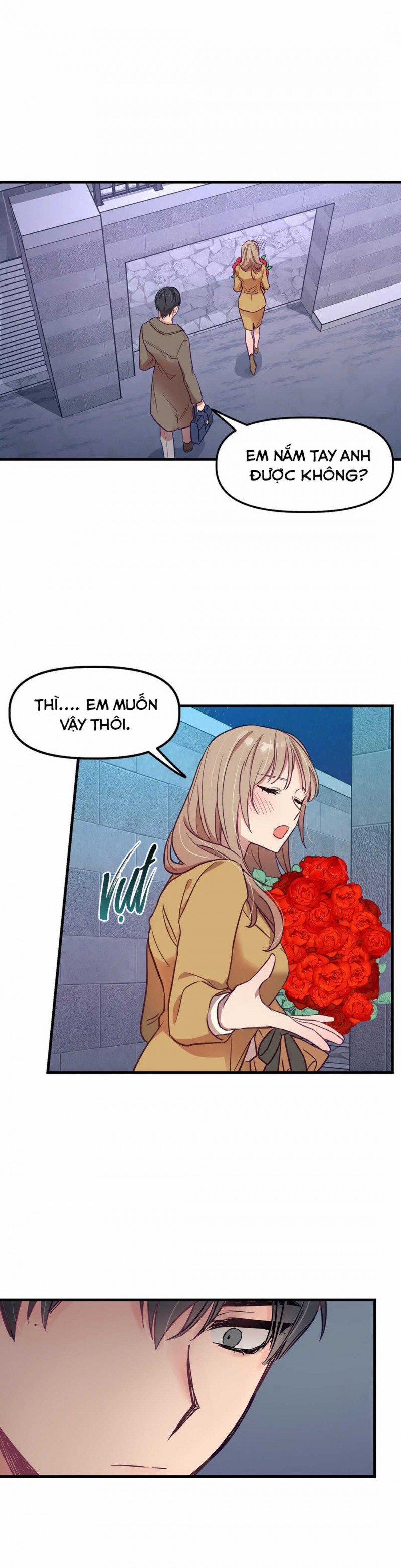 Anh Ấy, Anh Ấy Và Anh Ấy 10 trang 1