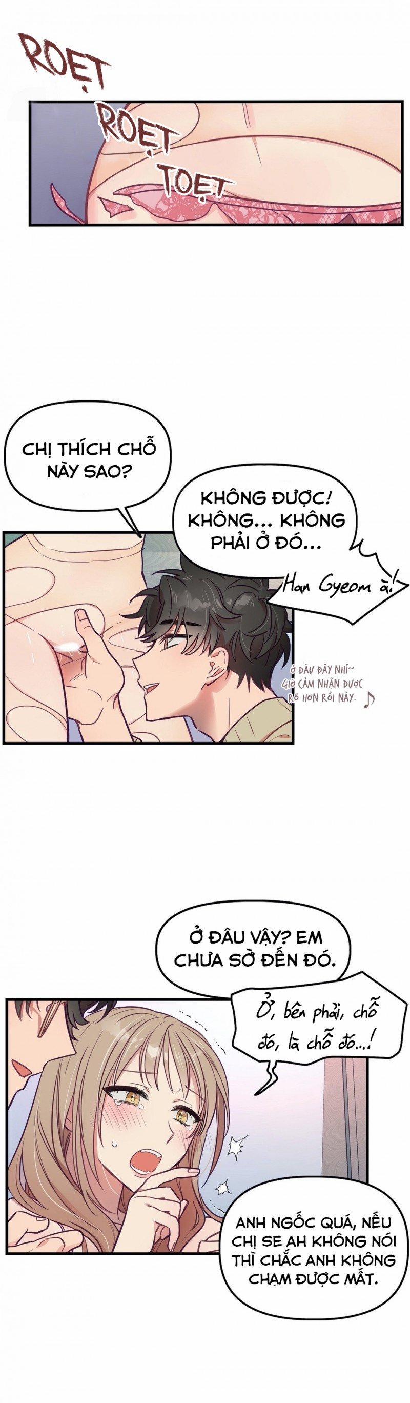 Anh Ấy, Anh Ấy Và Anh Ấy 10 trang 15