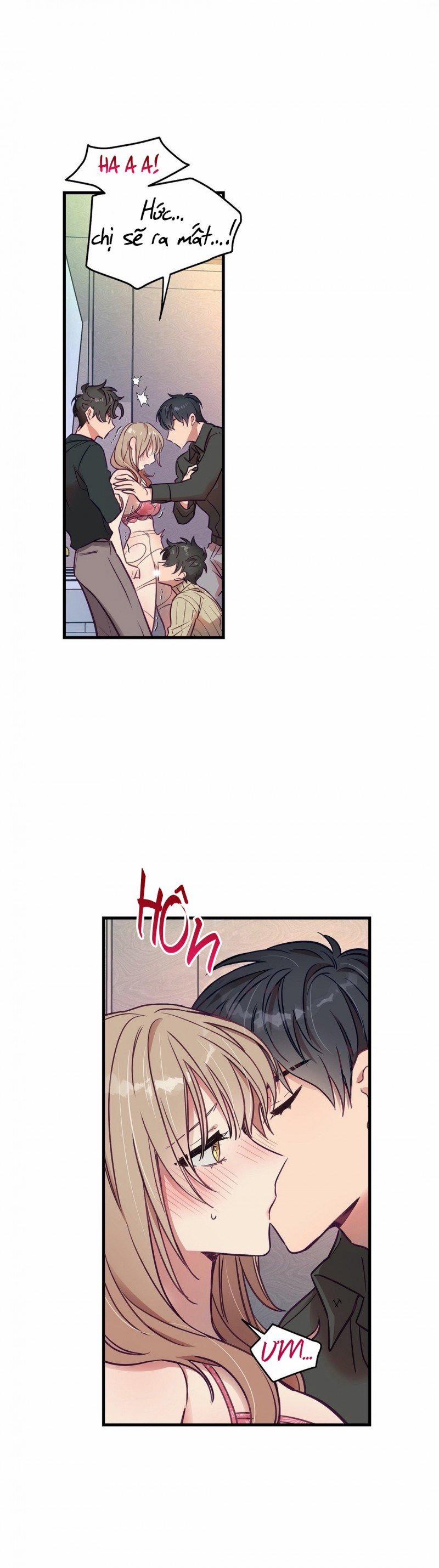 Anh Ấy, Anh Ấy Và Anh Ấy 10 trang 18