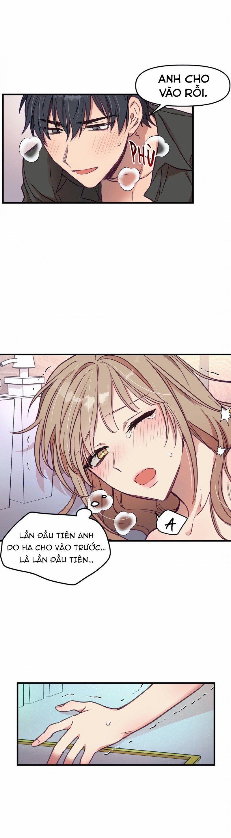 Anh Ấy, Anh Ấy Và Anh Ấy 10 trang 20