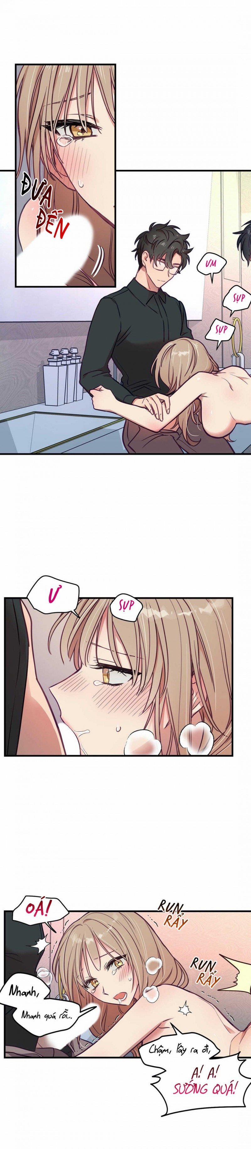 Anh Ấy, Anh Ấy Và Anh Ấy 10 trang 22