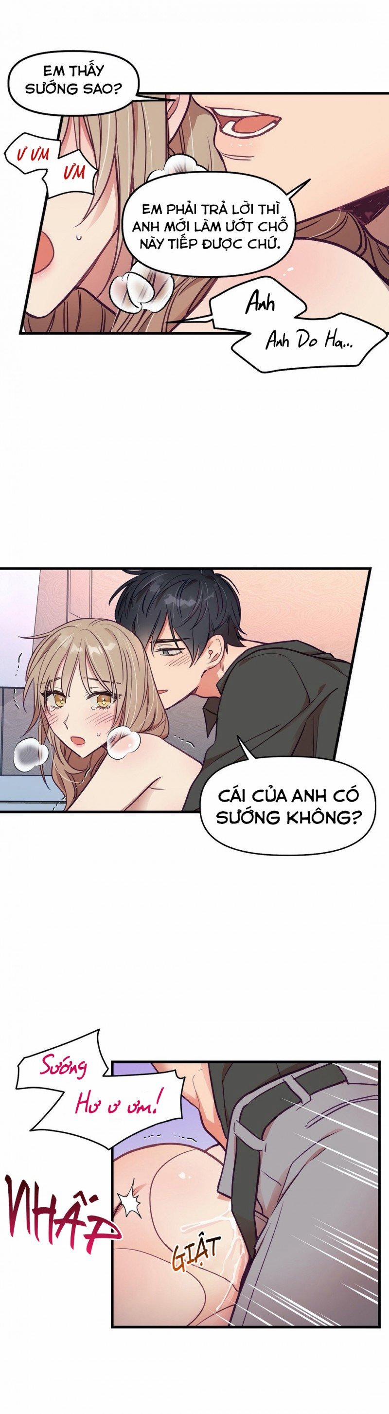 Anh Ấy, Anh Ấy Và Anh Ấy 10 trang 23