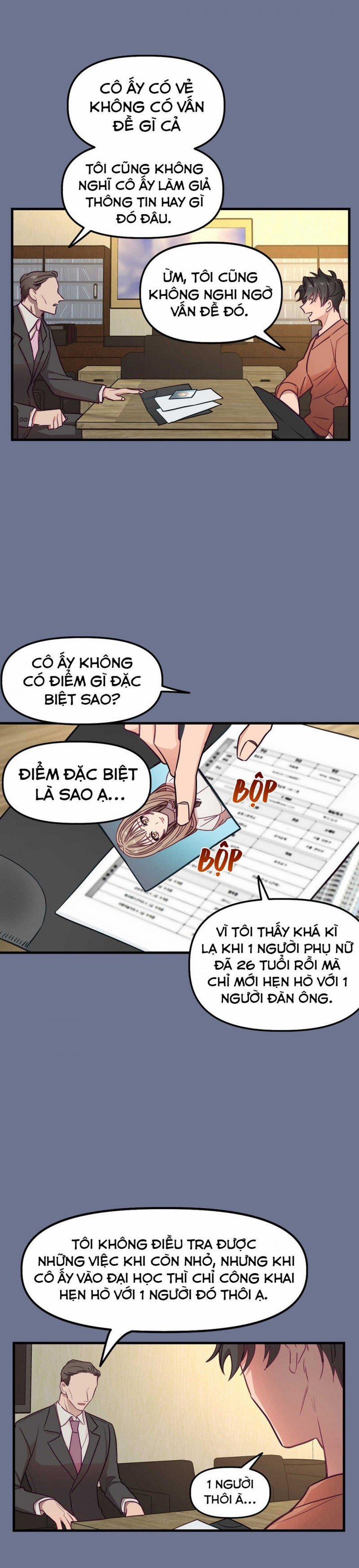 Anh Ấy, Anh Ấy Và Anh Ấy 11 trang 10