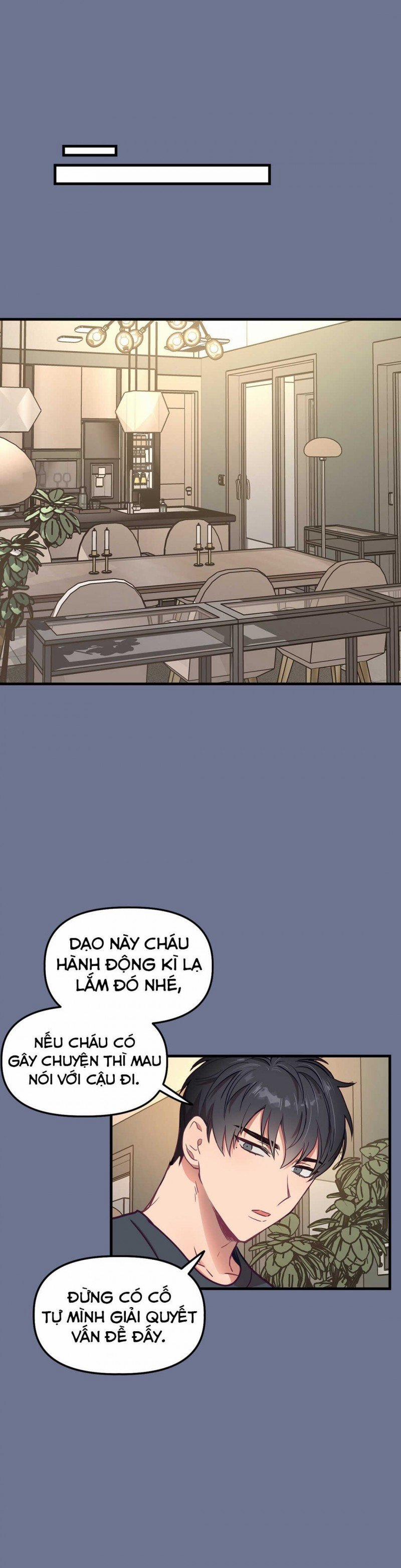 Anh Ấy, Anh Ấy Và Anh Ấy 11 trang 12