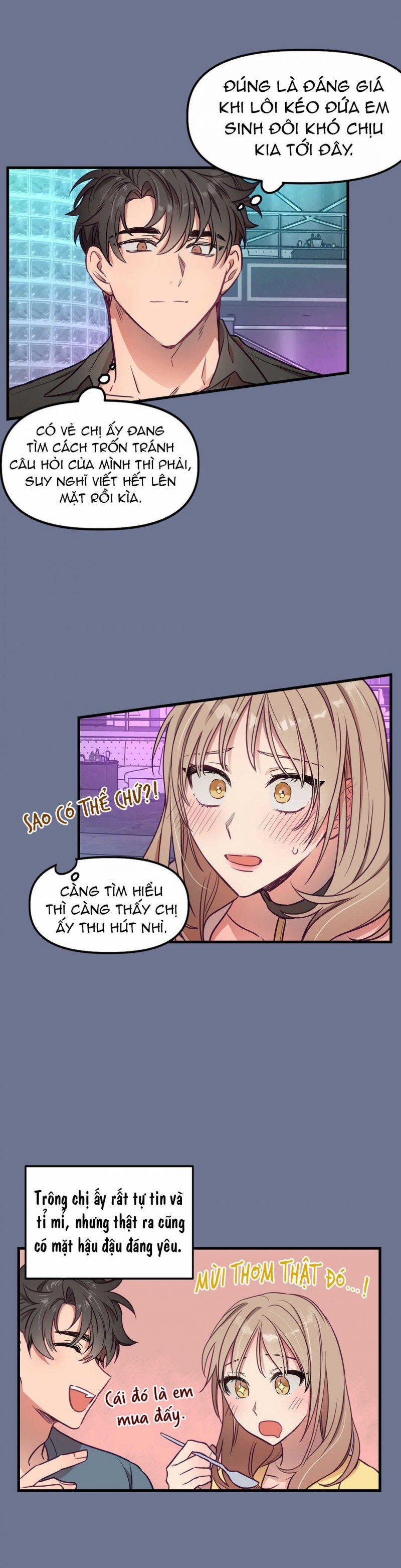 Anh Ấy, Anh Ấy Và Anh Ấy 11 trang 16