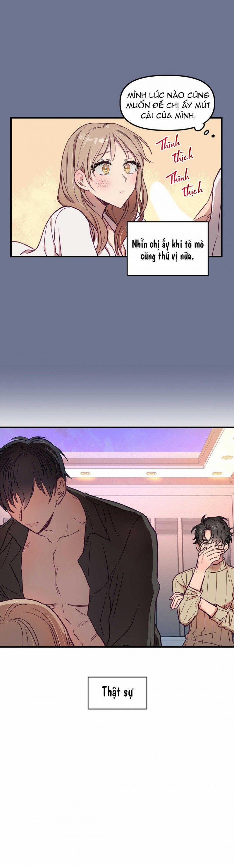 Anh Ấy, Anh Ấy Và Anh Ấy 11 trang 17