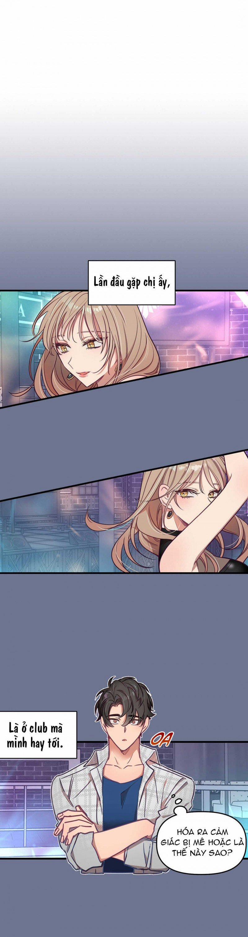 Anh Ấy, Anh Ấy Và Anh Ấy 11 trang 3