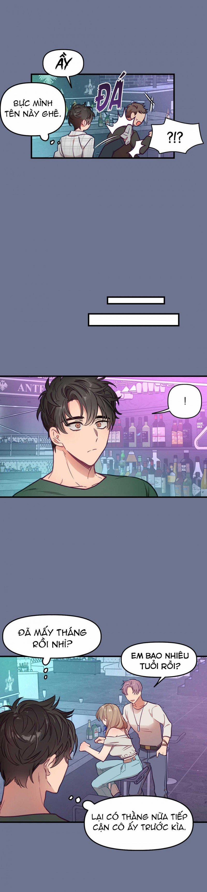 Anh Ấy, Anh Ấy Và Anh Ấy 11 trang 5