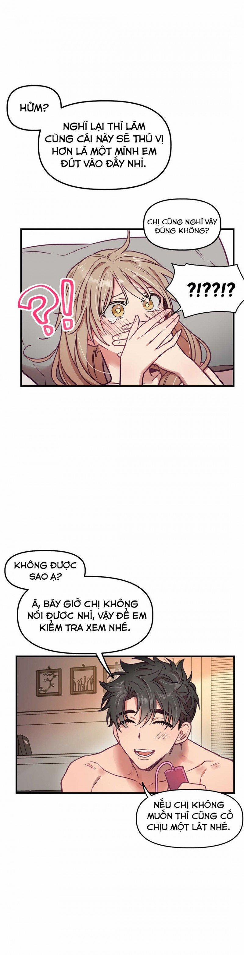 Anh Ấy, Anh Ấy Và Anh Ấy 12 trang 11