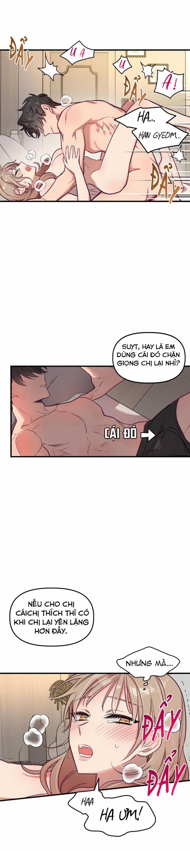 Anh Ấy, Anh Ấy Và Anh Ấy 12 trang 13