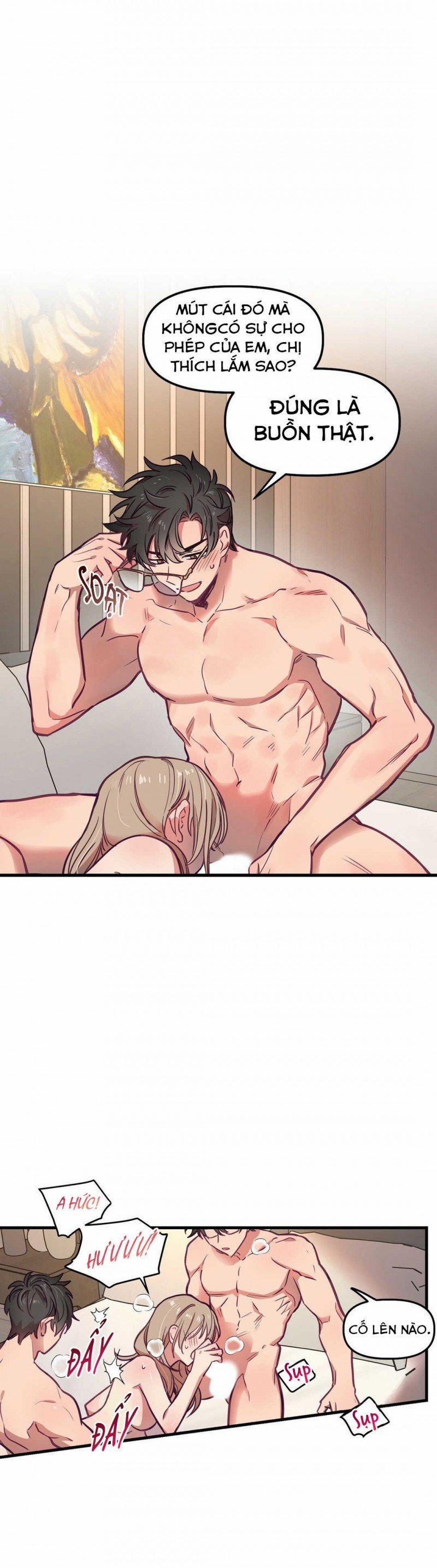 Anh Ấy, Anh Ấy Và Anh Ấy 12 trang 16