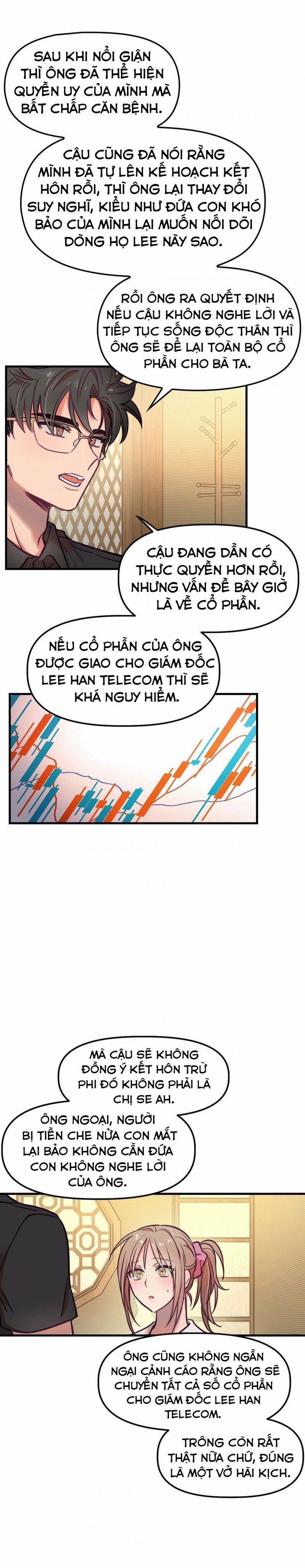 Anh Ấy, Anh Ấy Và Anh Ấy 13 trang 11