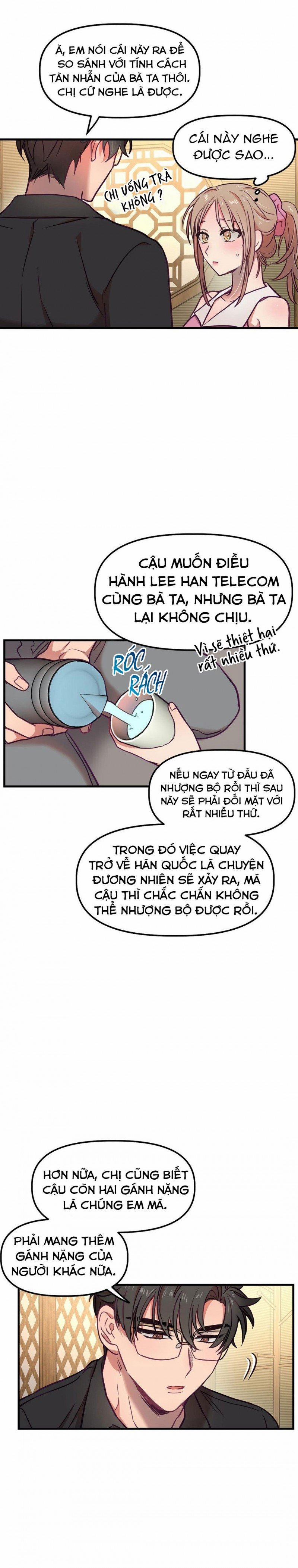 Anh Ấy, Anh Ấy Và Anh Ấy 13 trang 8