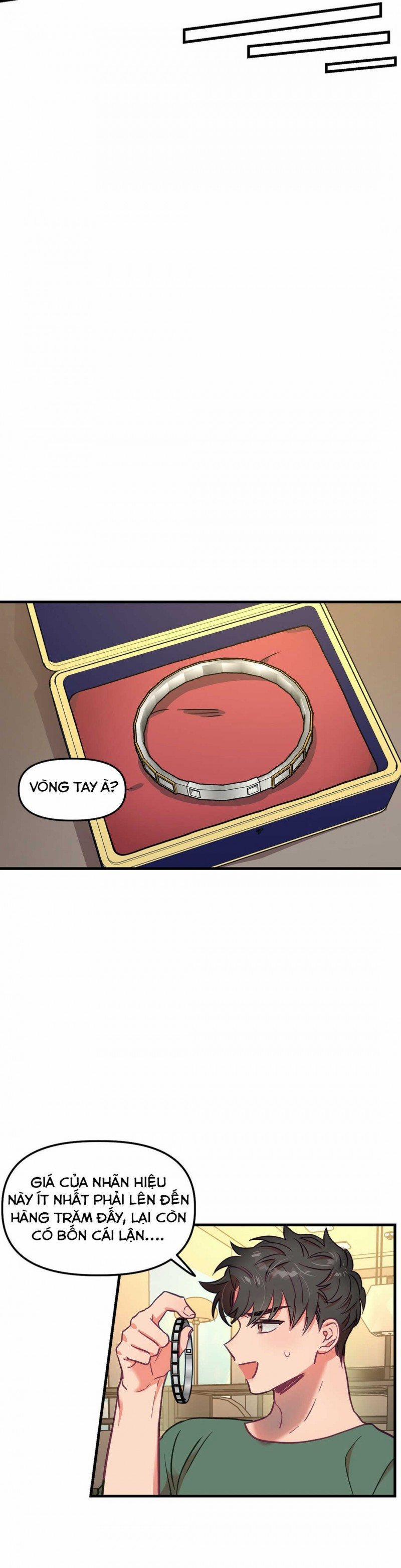 Anh Ấy, Anh Ấy Và Anh Ấy 14 trang 13