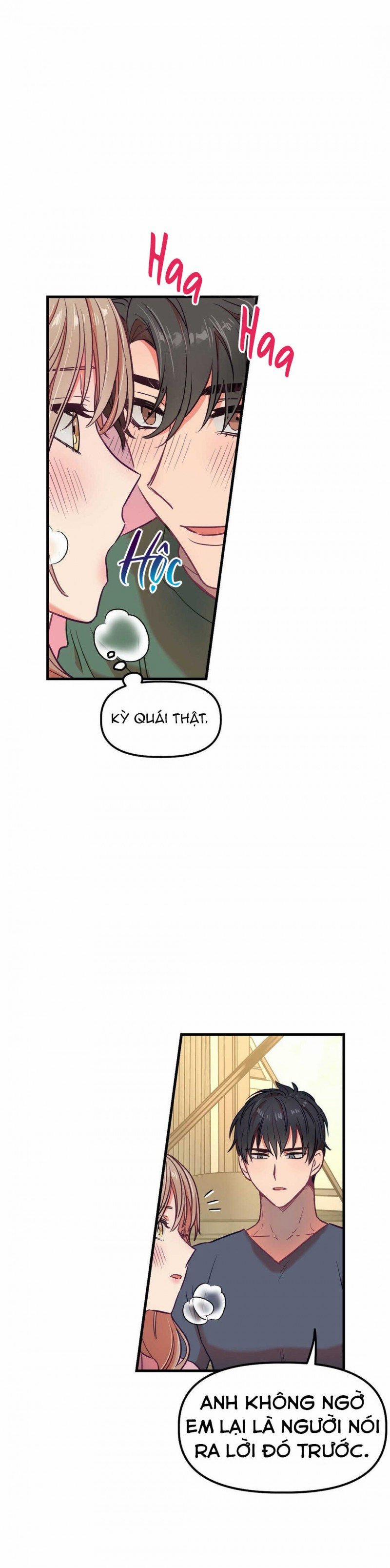 Anh Ấy, Anh Ấy Và Anh Ấy 14 trang 21