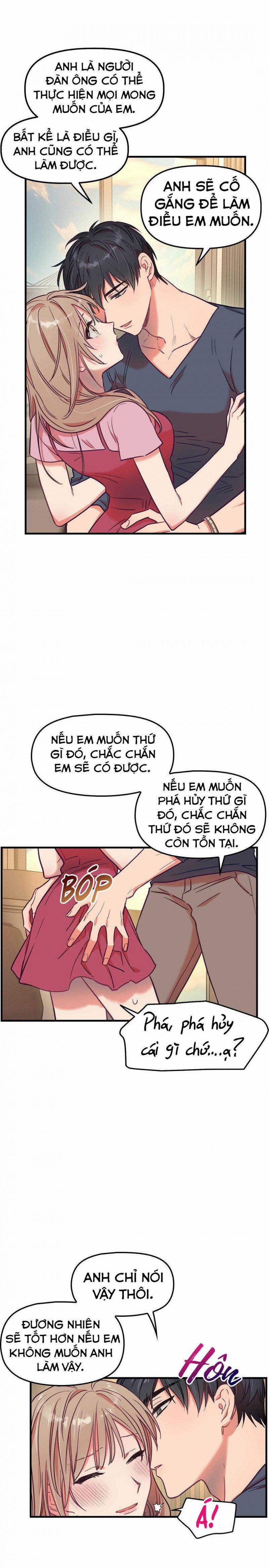 Anh Ấy, Anh Ấy Và Anh Ấy 14 trang 24