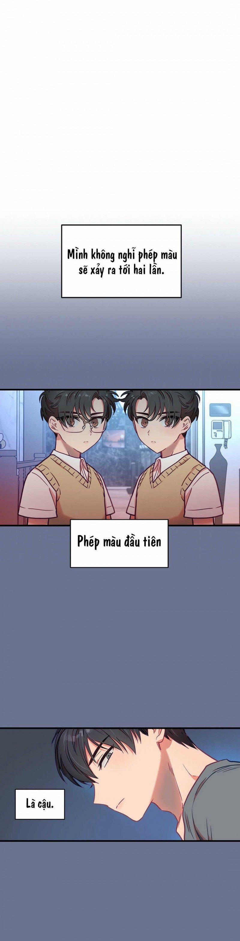 Anh Ấy, Anh Ấy Và Anh Ấy 14 trang 8