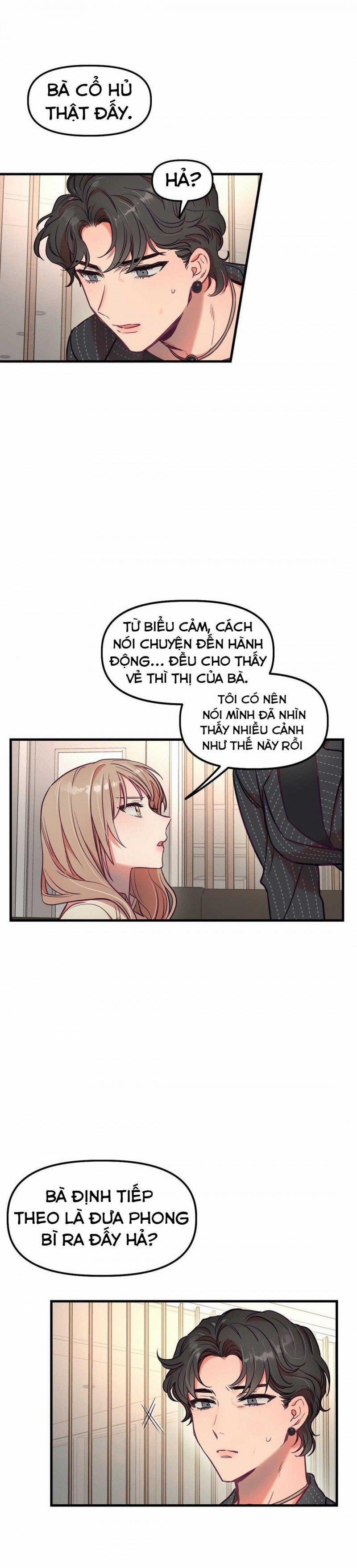 Anh Ấy, Anh Ấy Và Anh Ấy 15 trang 11