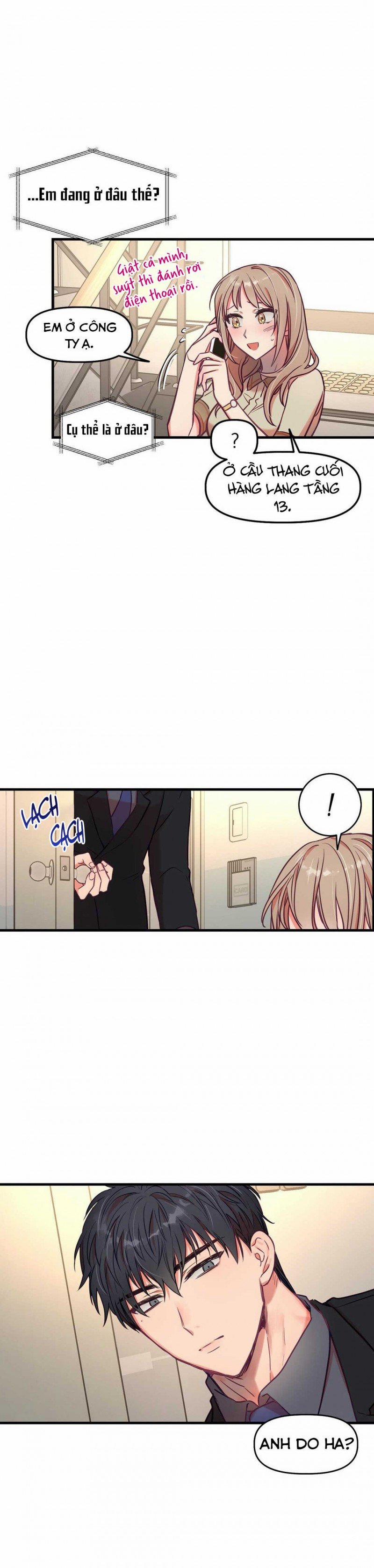 Anh Ấy, Anh Ấy Và Anh Ấy 15 trang 18