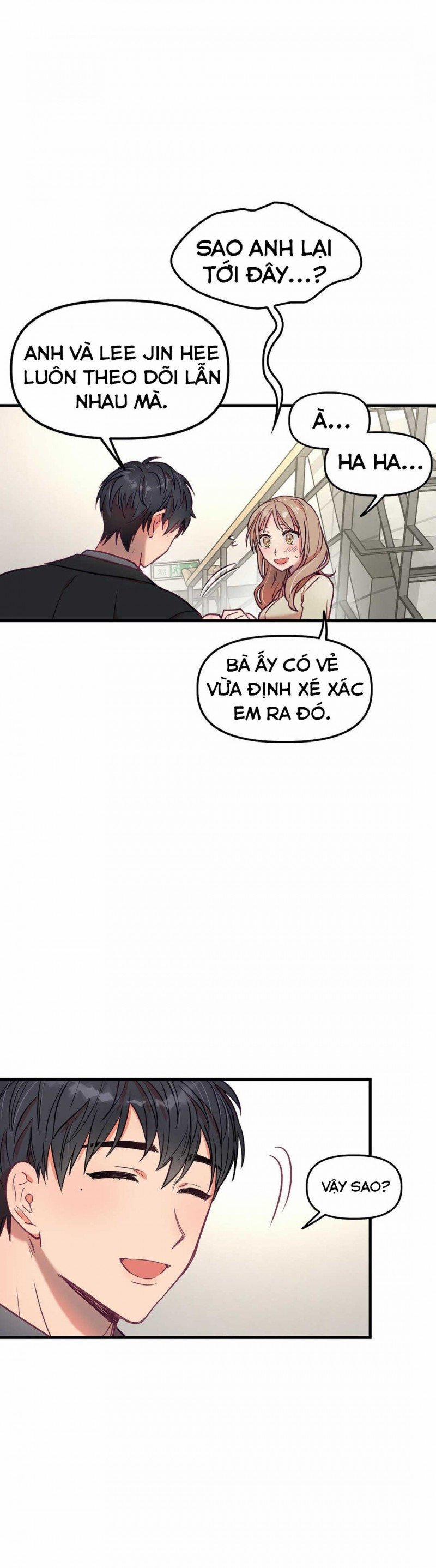 Anh Ấy, Anh Ấy Và Anh Ấy 15 trang 19