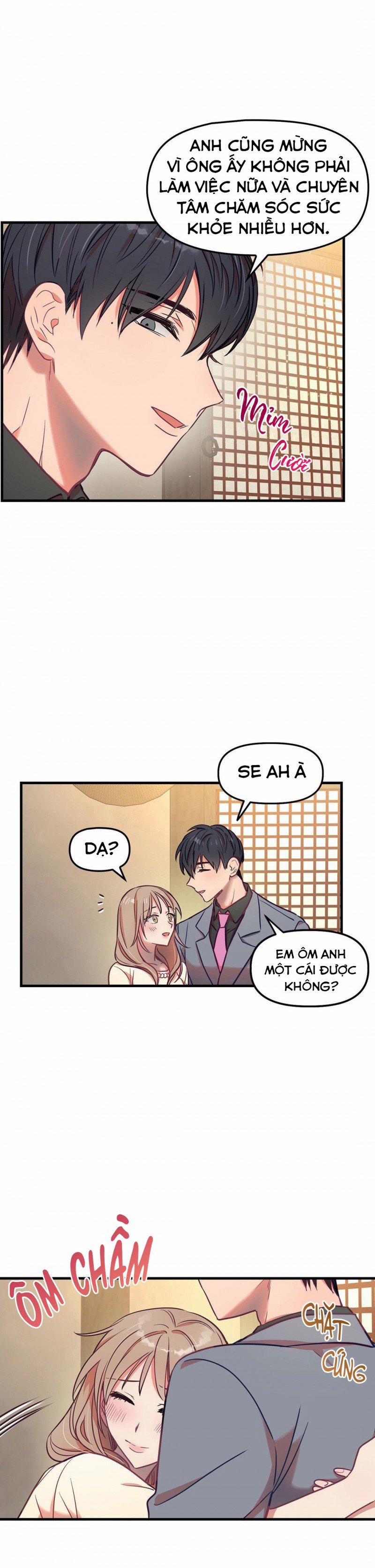 Anh Ấy, Anh Ấy Và Anh Ấy 16 trang 13