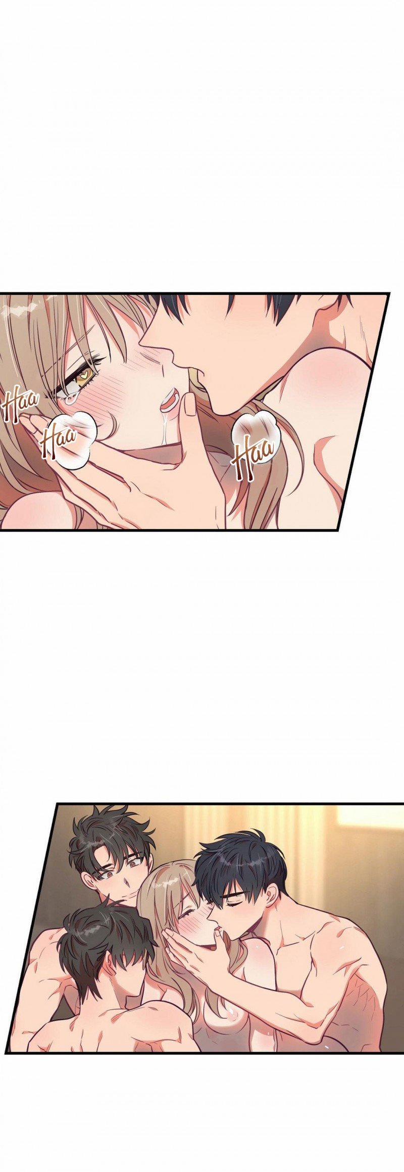 Anh Ấy, Anh Ấy Và Anh Ấy 16 trang 19