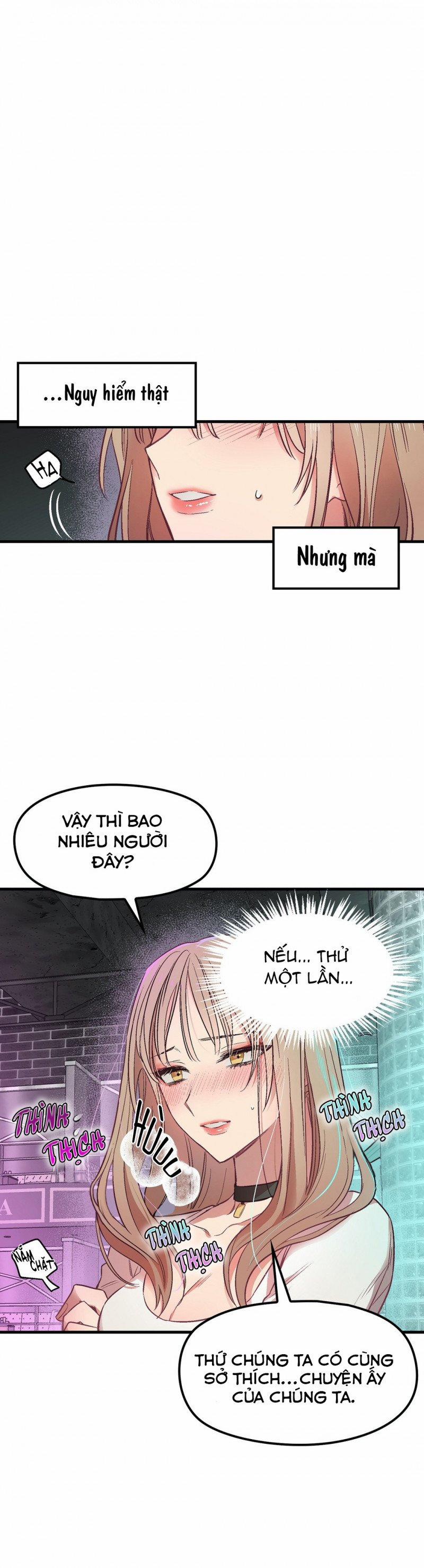 Anh Ấy, Anh Ấy Và Anh Ấy 2 trang 1