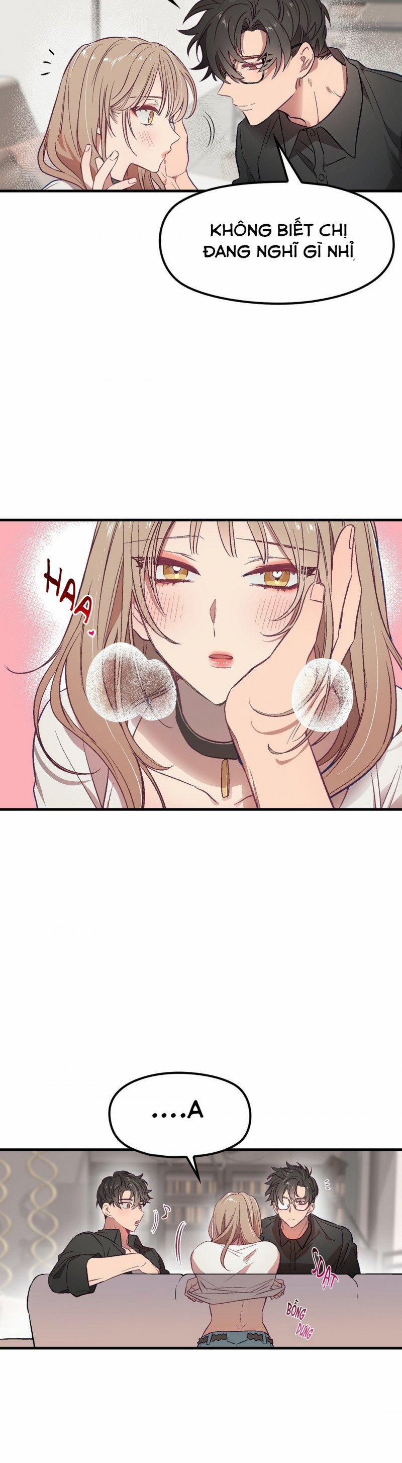 Anh Ấy, Anh Ấy Và Anh Ấy 2 trang 10