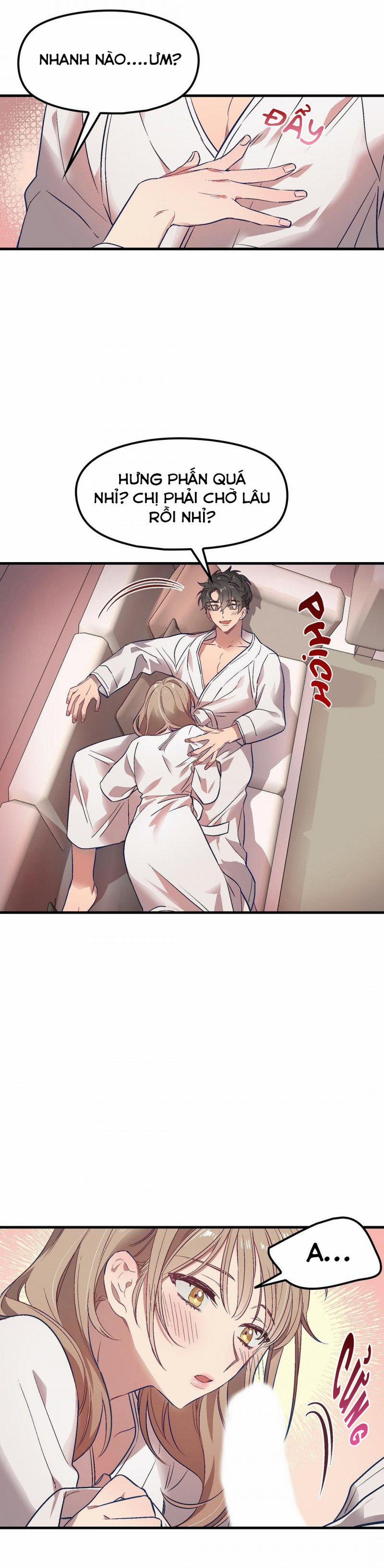 Anh Ấy, Anh Ấy Và Anh Ấy 2 trang 14