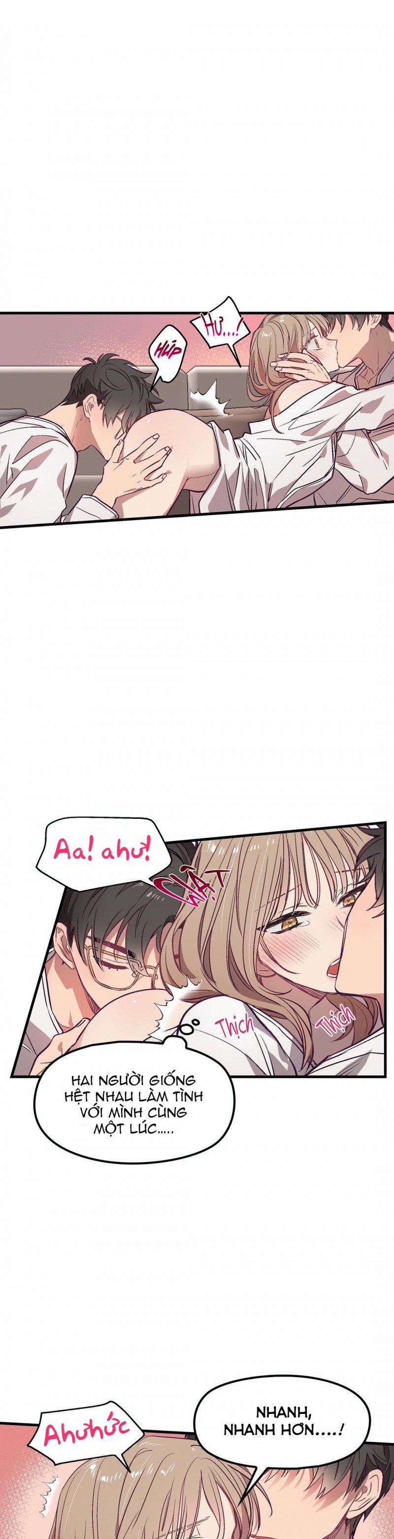 Anh Ấy, Anh Ấy Và Anh Ấy 2 trang 19
