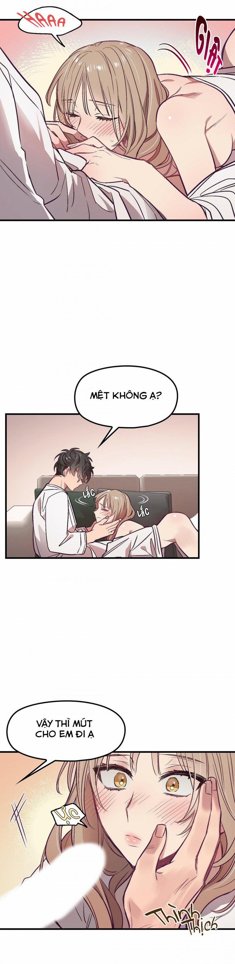 Anh Ấy, Anh Ấy Và Anh Ấy 2 trang 23