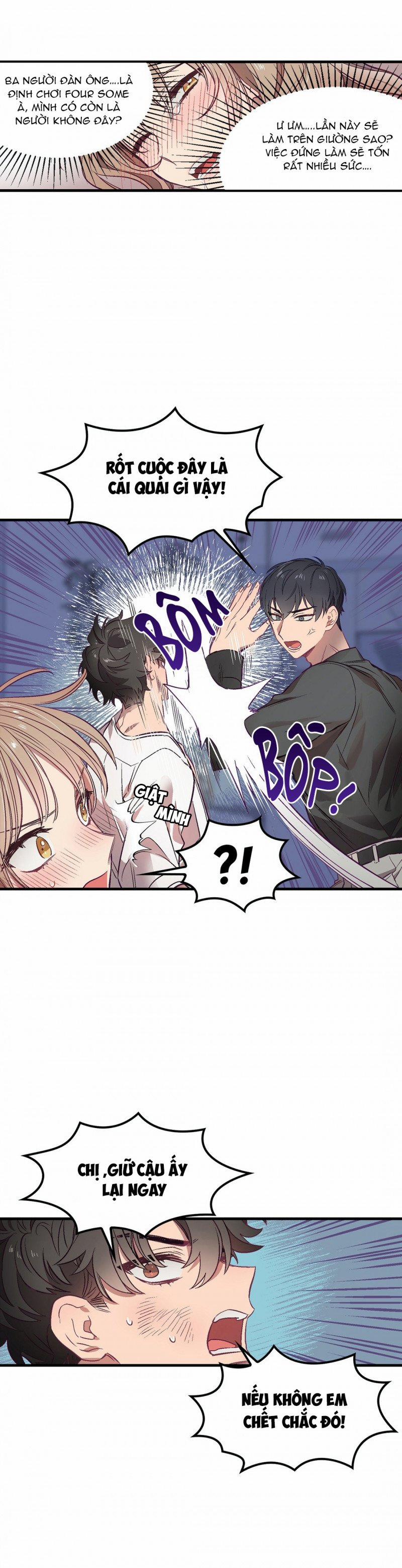 Anh Ấy, Anh Ấy Và Anh Ấy 2 trang 29