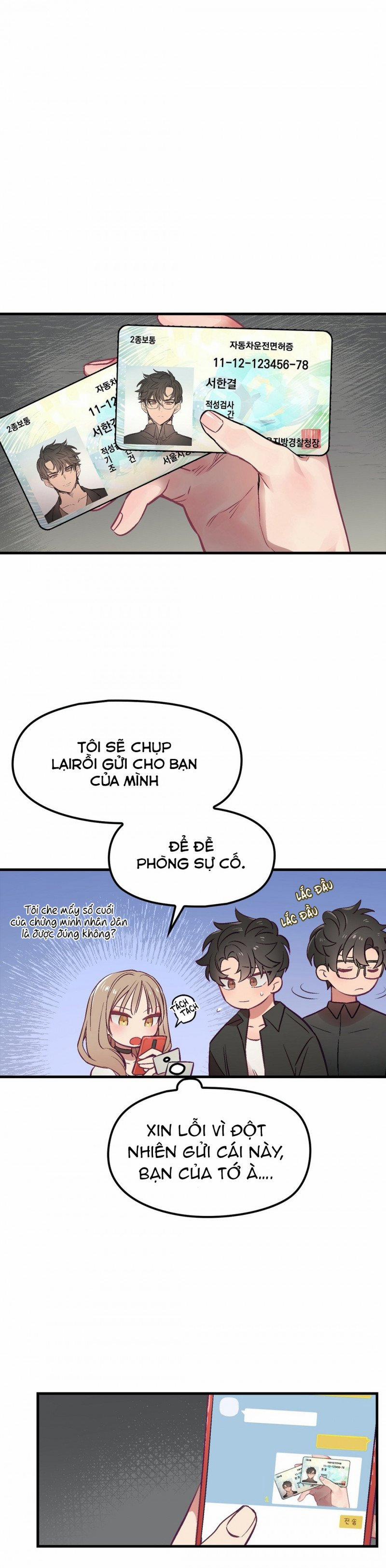 Anh Ấy, Anh Ấy Và Anh Ấy 2 trang 3