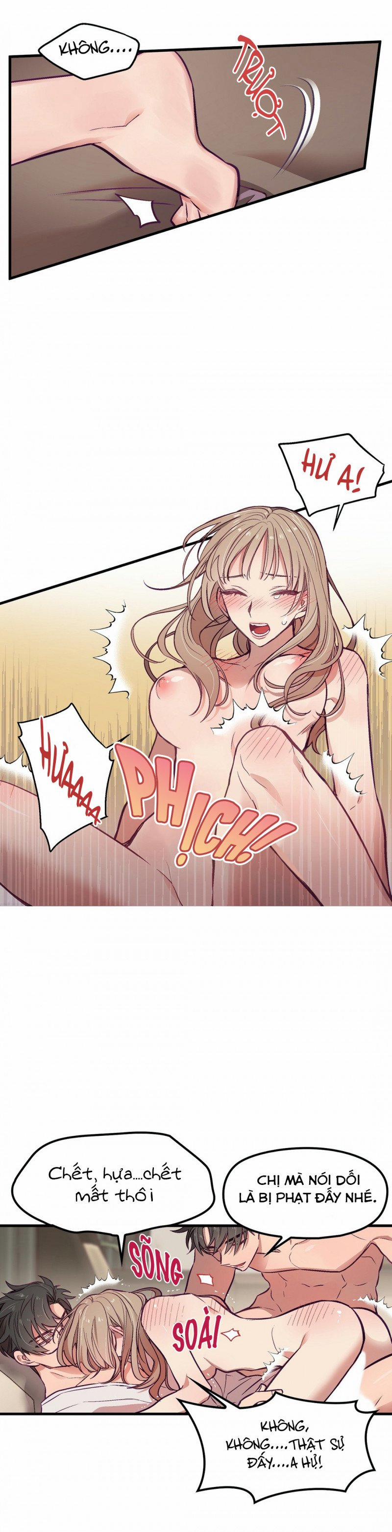 Anh Ấy, Anh Ấy Và Anh Ấy 3 trang 13