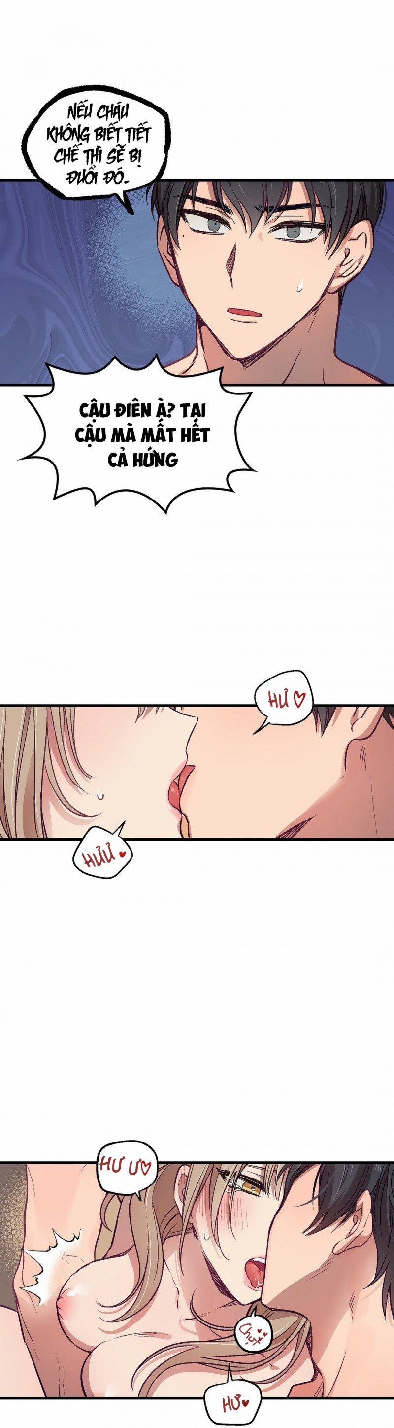 Anh Ấy, Anh Ấy Và Anh Ấy 3 trang 19