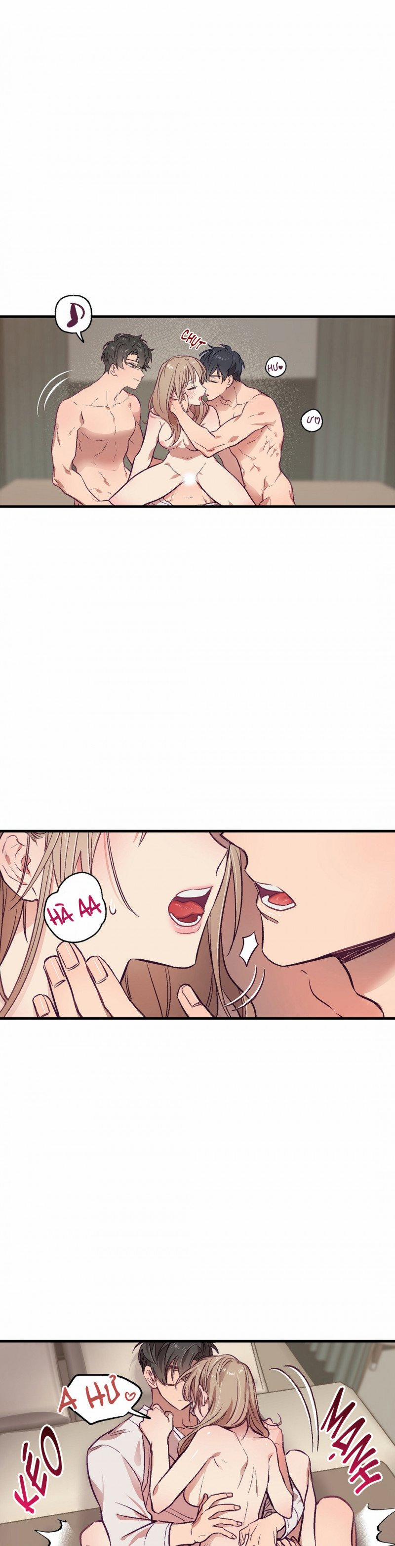 Anh Ấy, Anh Ấy Và Anh Ấy 3 trang 21