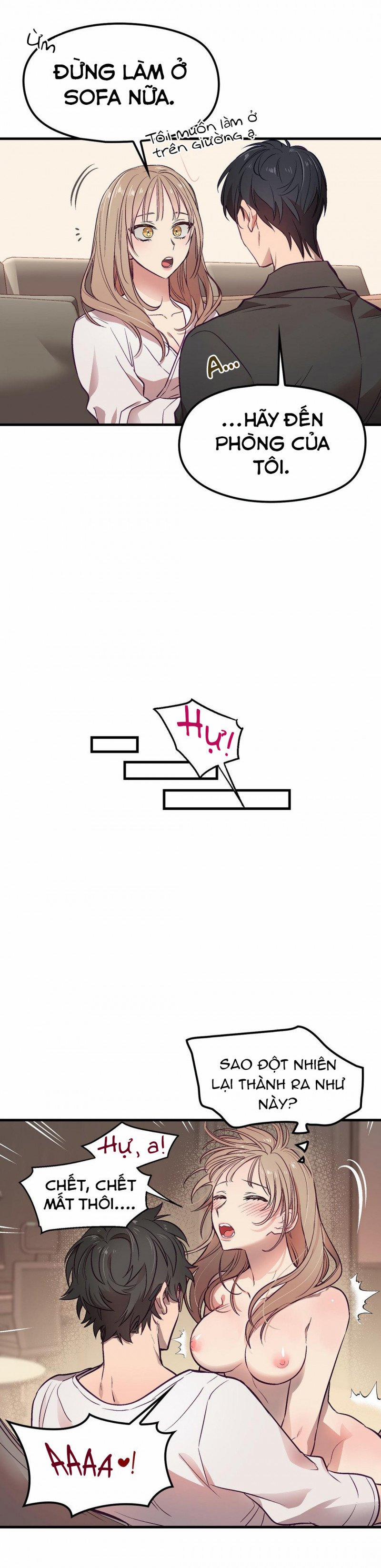 Anh Ấy, Anh Ấy Và Anh Ấy 3 trang 9