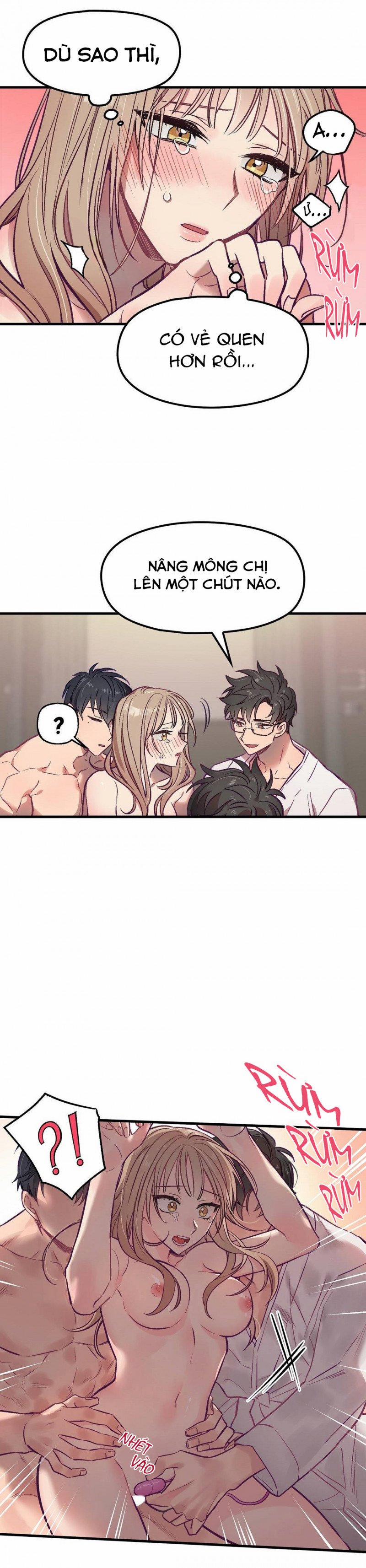 Anh Ấy, Anh Ấy Và Anh Ấy 4 trang 13