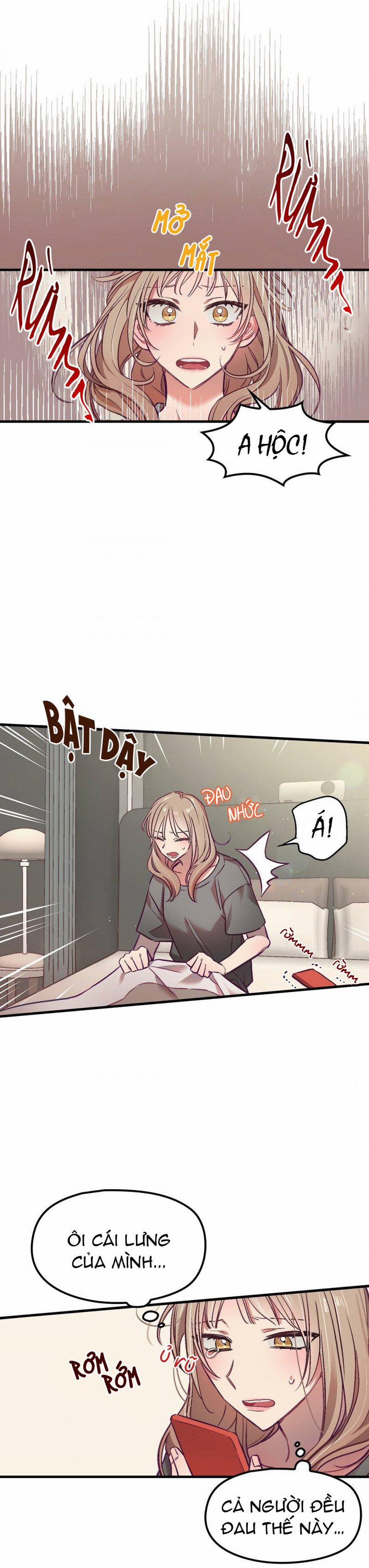 Anh Ấy, Anh Ấy Và Anh Ấy 4 trang 23