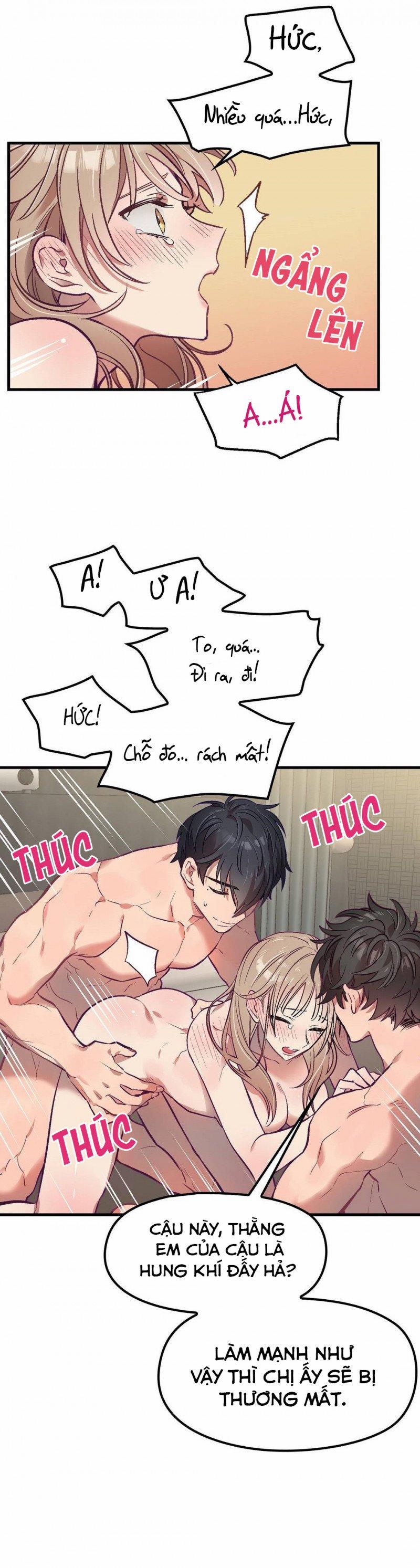 Anh Ấy, Anh Ấy Và Anh Ấy 4 trang 9