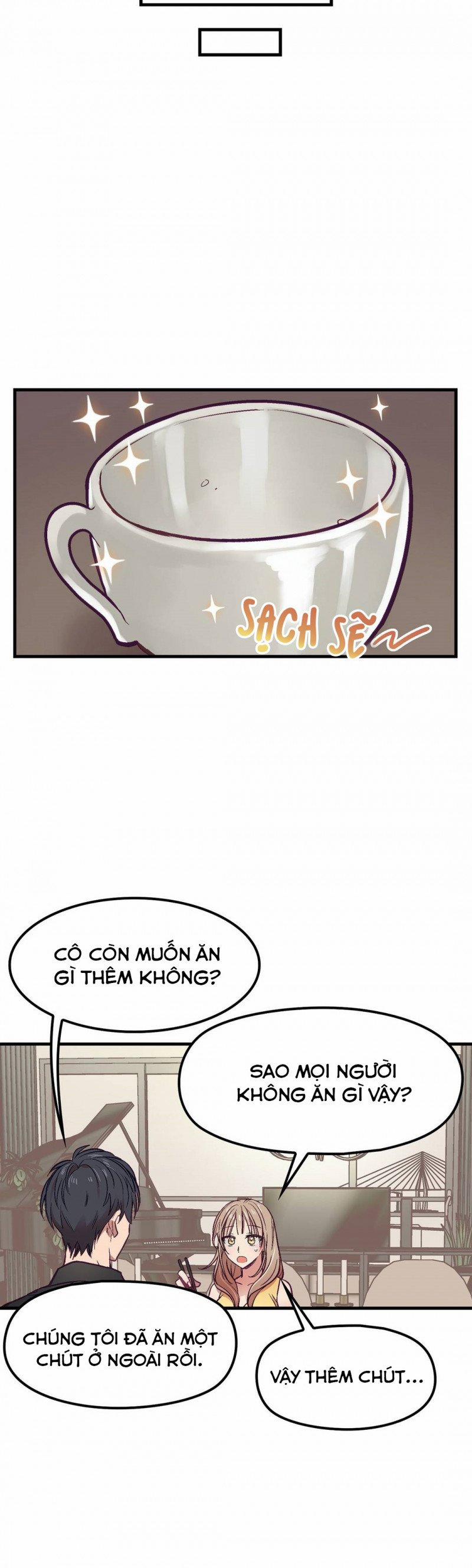 Anh Ấy, Anh Ấy Và Anh Ấy 5 trang 13