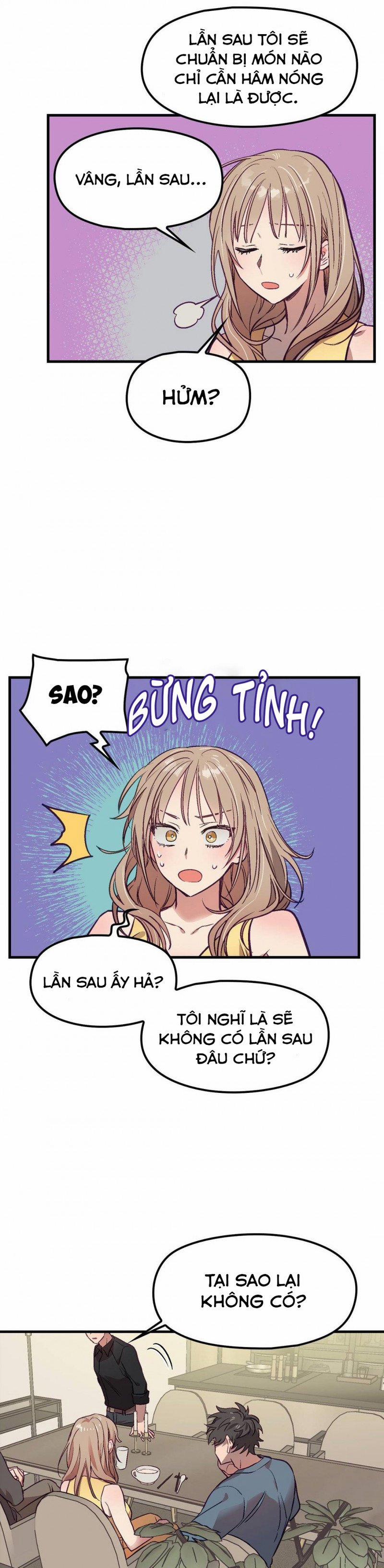 Anh Ấy, Anh Ấy Và Anh Ấy 5 trang 18