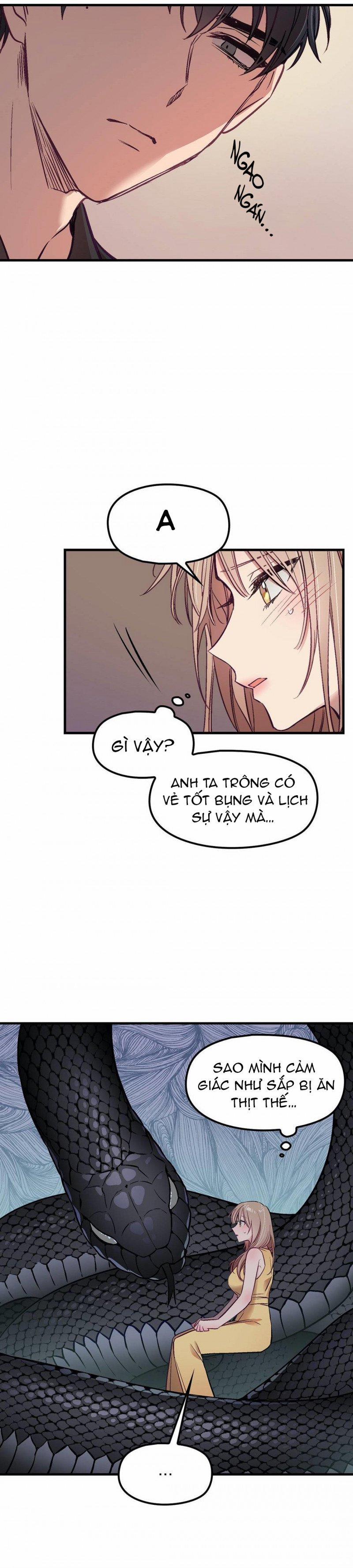 Anh Ấy, Anh Ấy Và Anh Ấy 5 trang 21