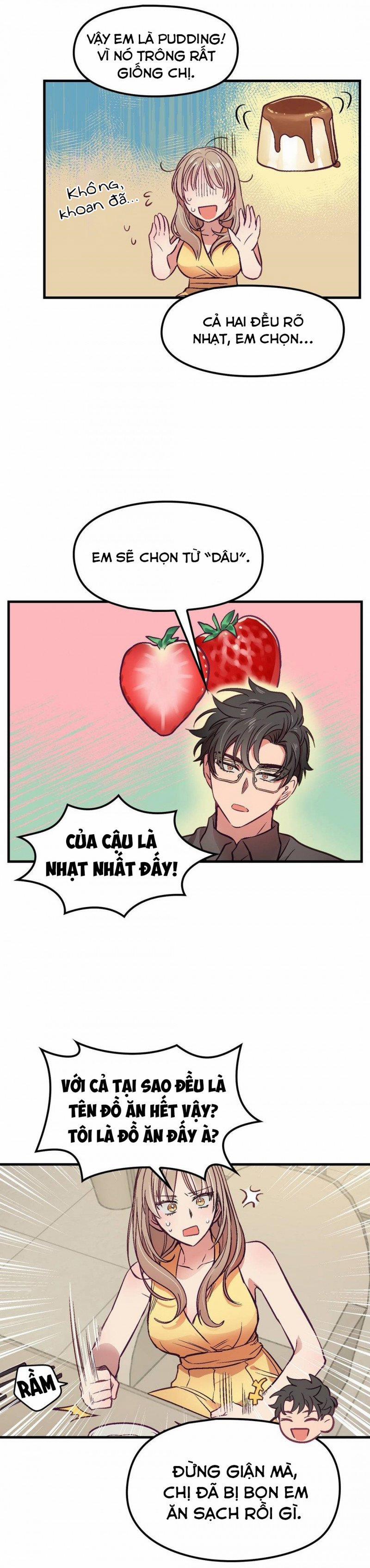 Anh Ấy, Anh Ấy Và Anh Ấy 5 trang 27