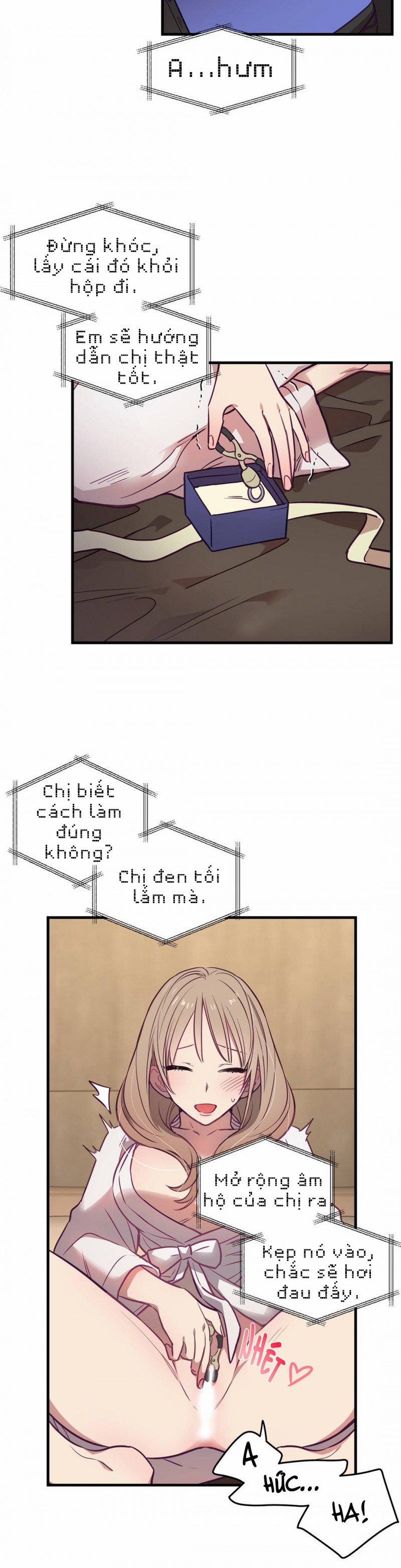 Anh Ấy, Anh Ấy Và Anh Ấy 6 trang 14