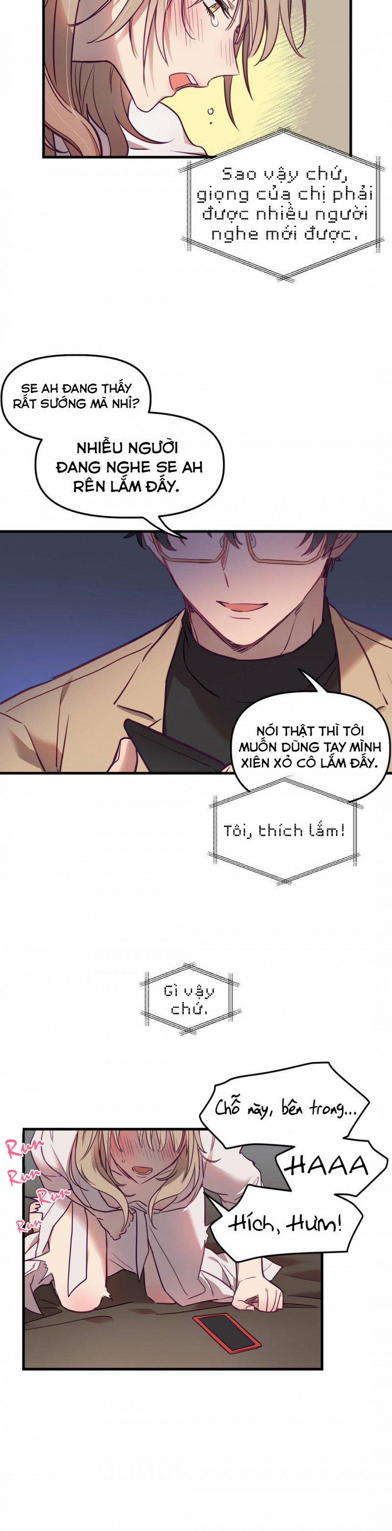 Anh Ấy, Anh Ấy Và Anh Ấy 6 trang 17